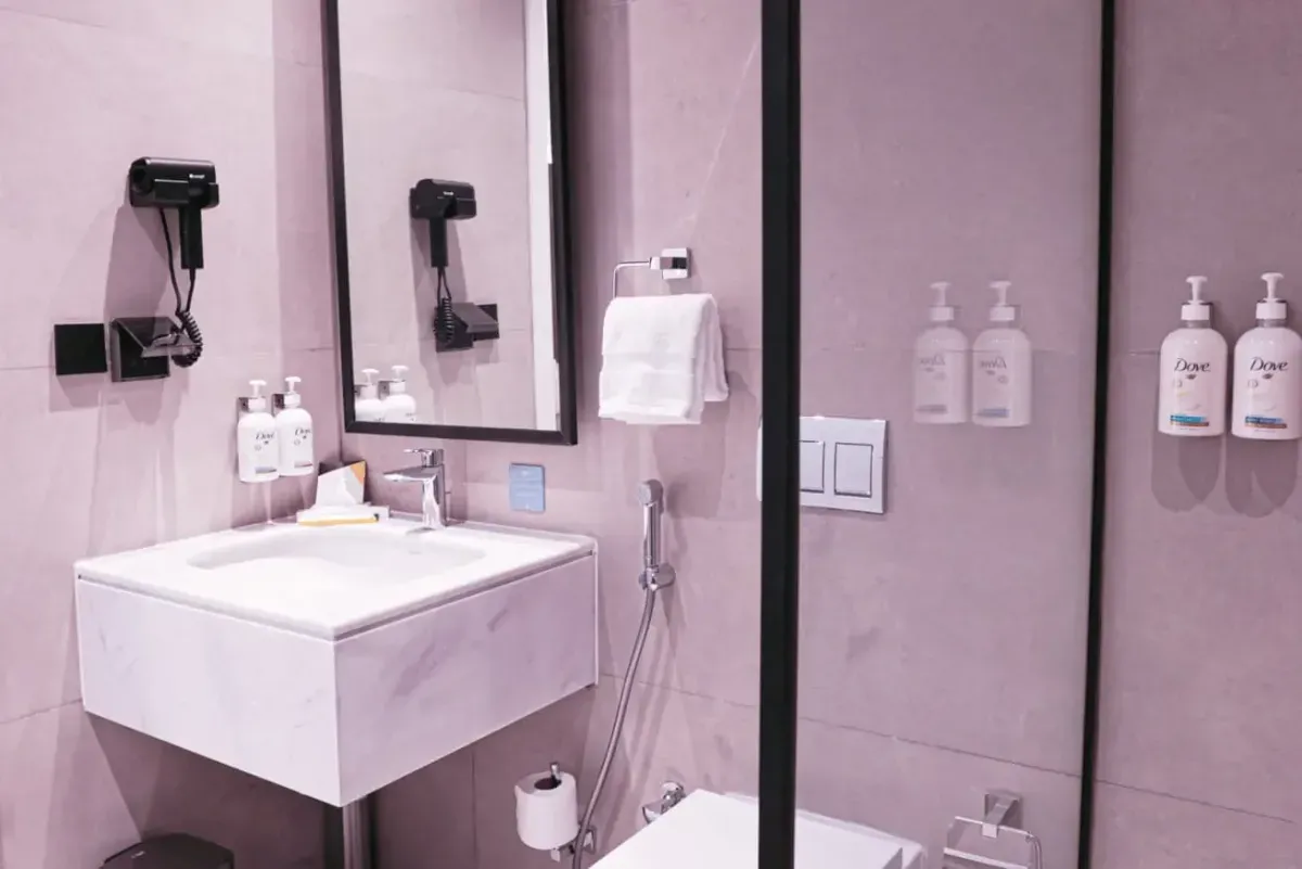 2 سرير مفرد (DBL)