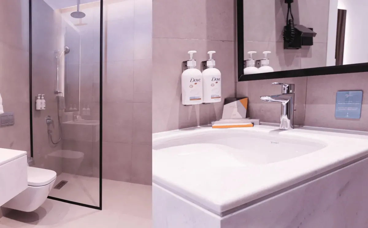 2 سرير مفرد (DBL)