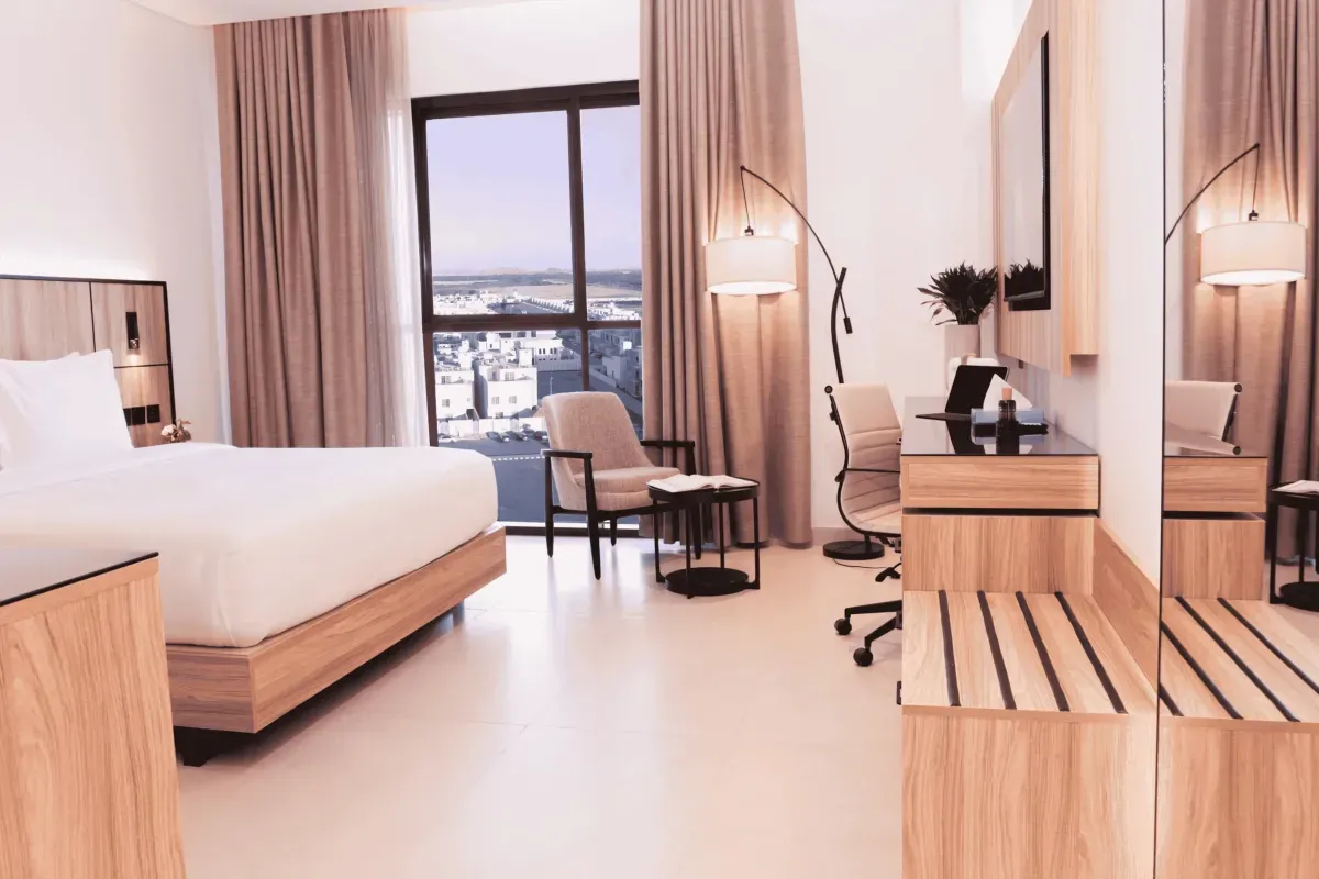 غرفة كنغ (KNG)