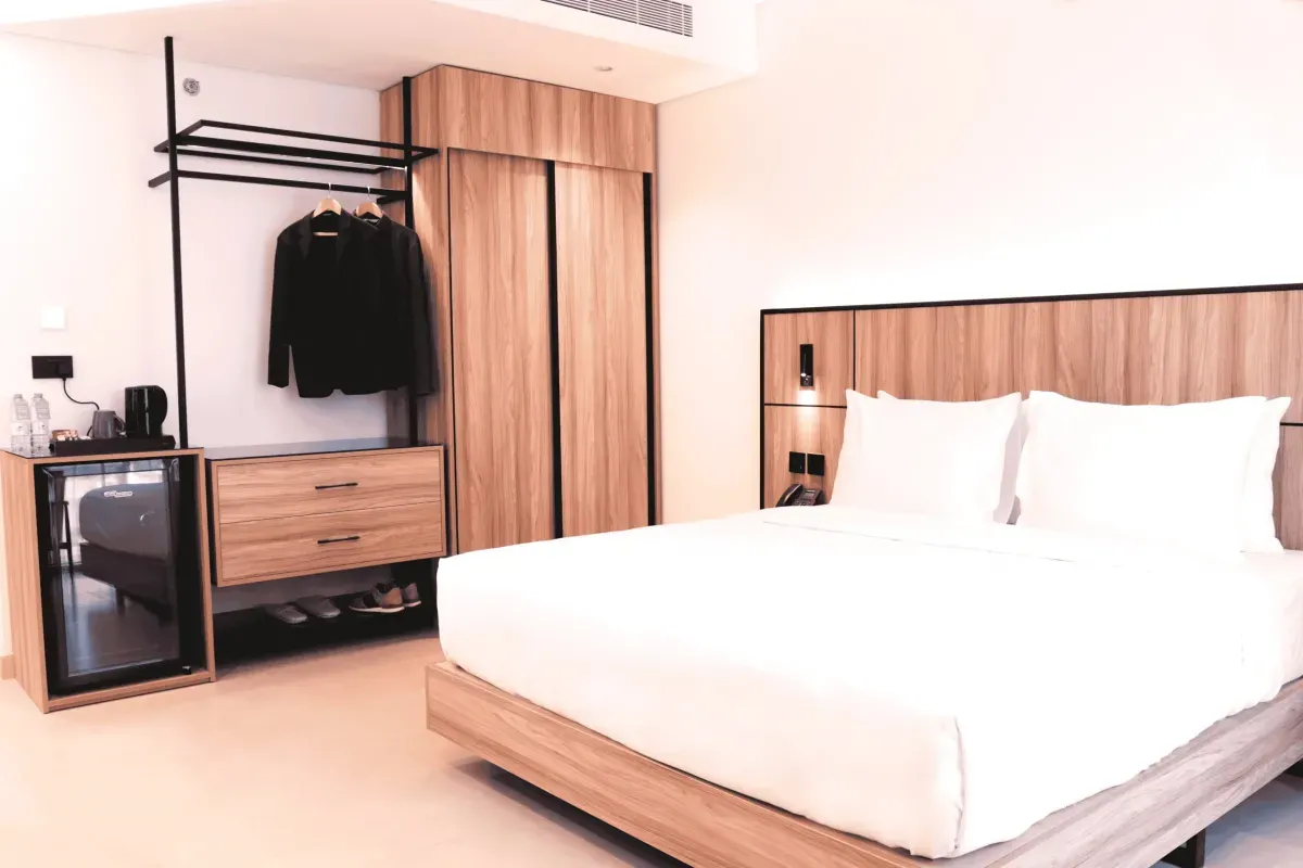 غرفة كنغ (KNG)