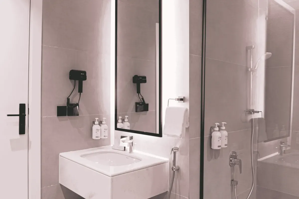 غرفة وصالة وبلكونة (SKG)