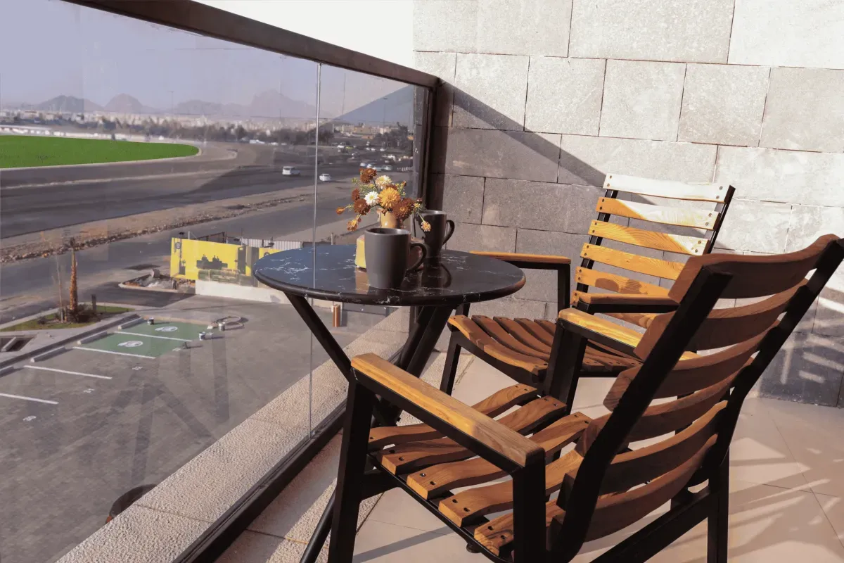 Suite King Balcony (SKG)