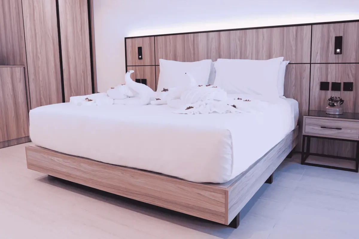 Suite King Balcony (SKG)