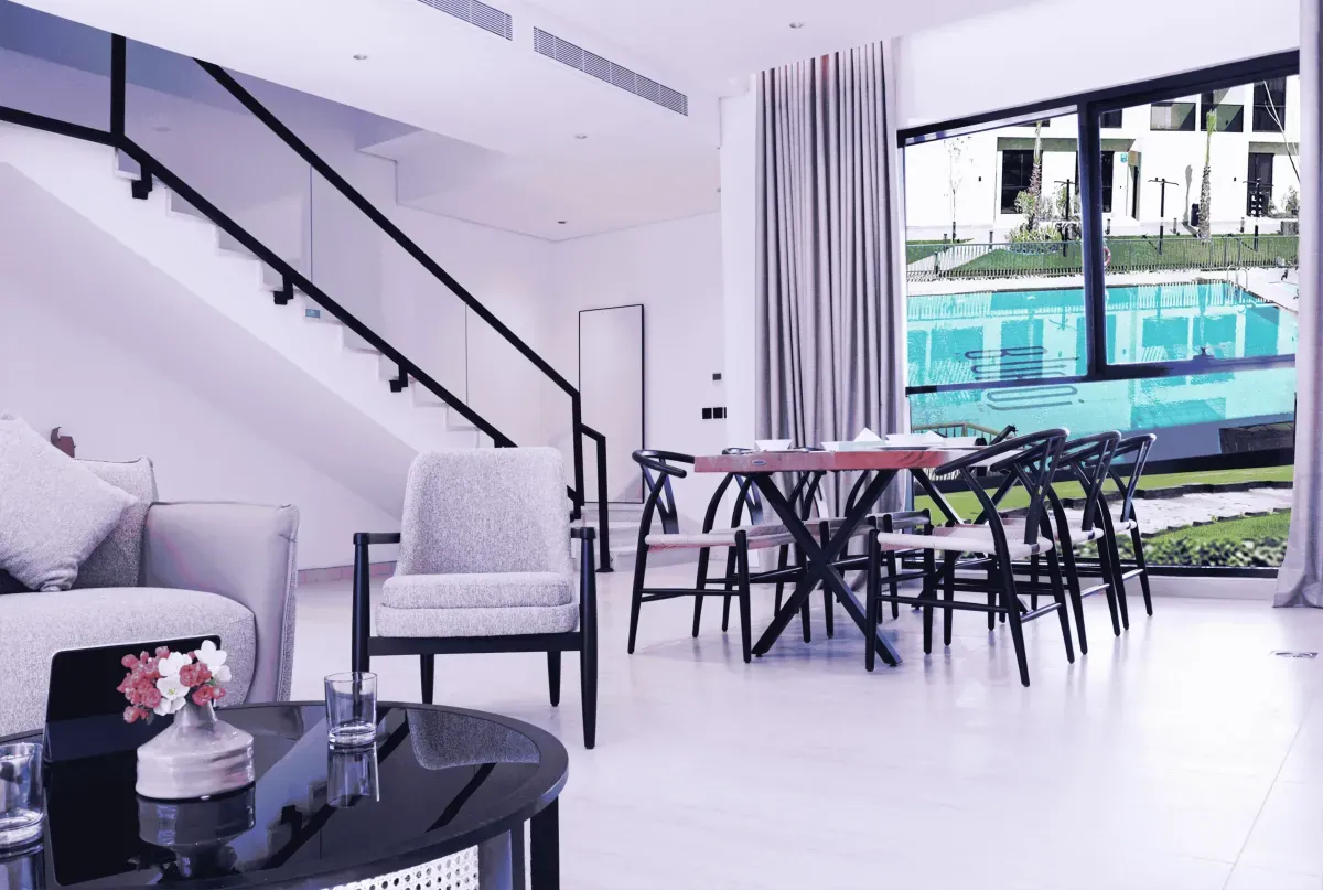 فيلا مع مسبح خاص (VLA)