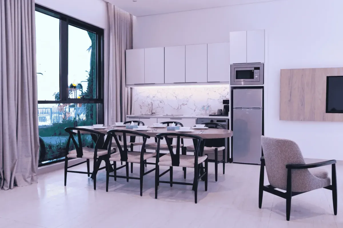 فيلا مع مسبح خاص (VLA)